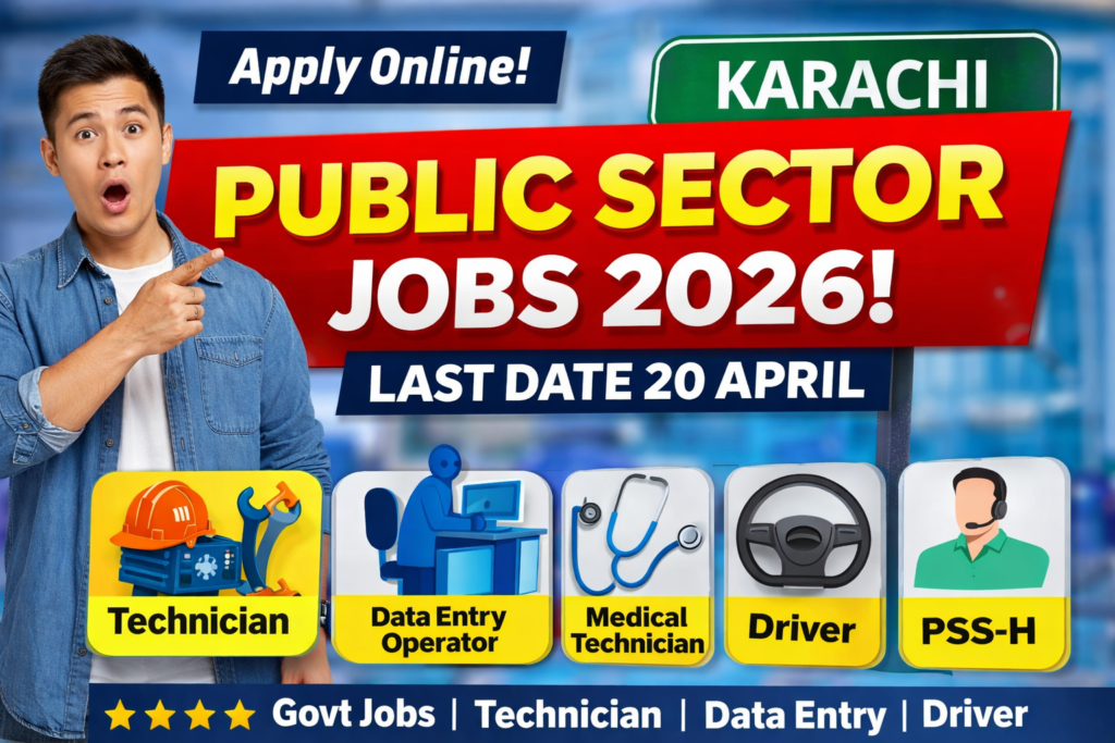 PAEC Jobs 2026, atomic energy jobs 2026, gov jobs, ugs jobs
