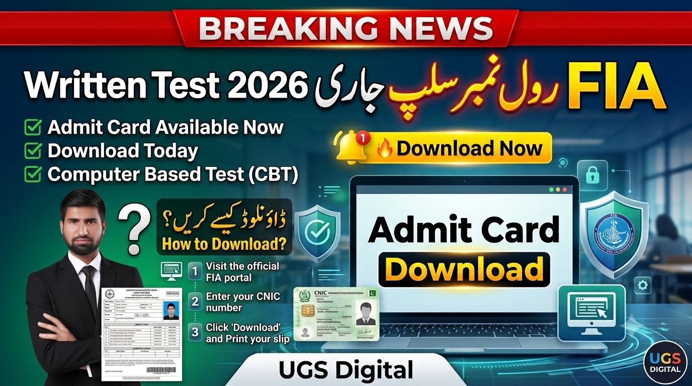 How to Download Fia Roll Slip 2026